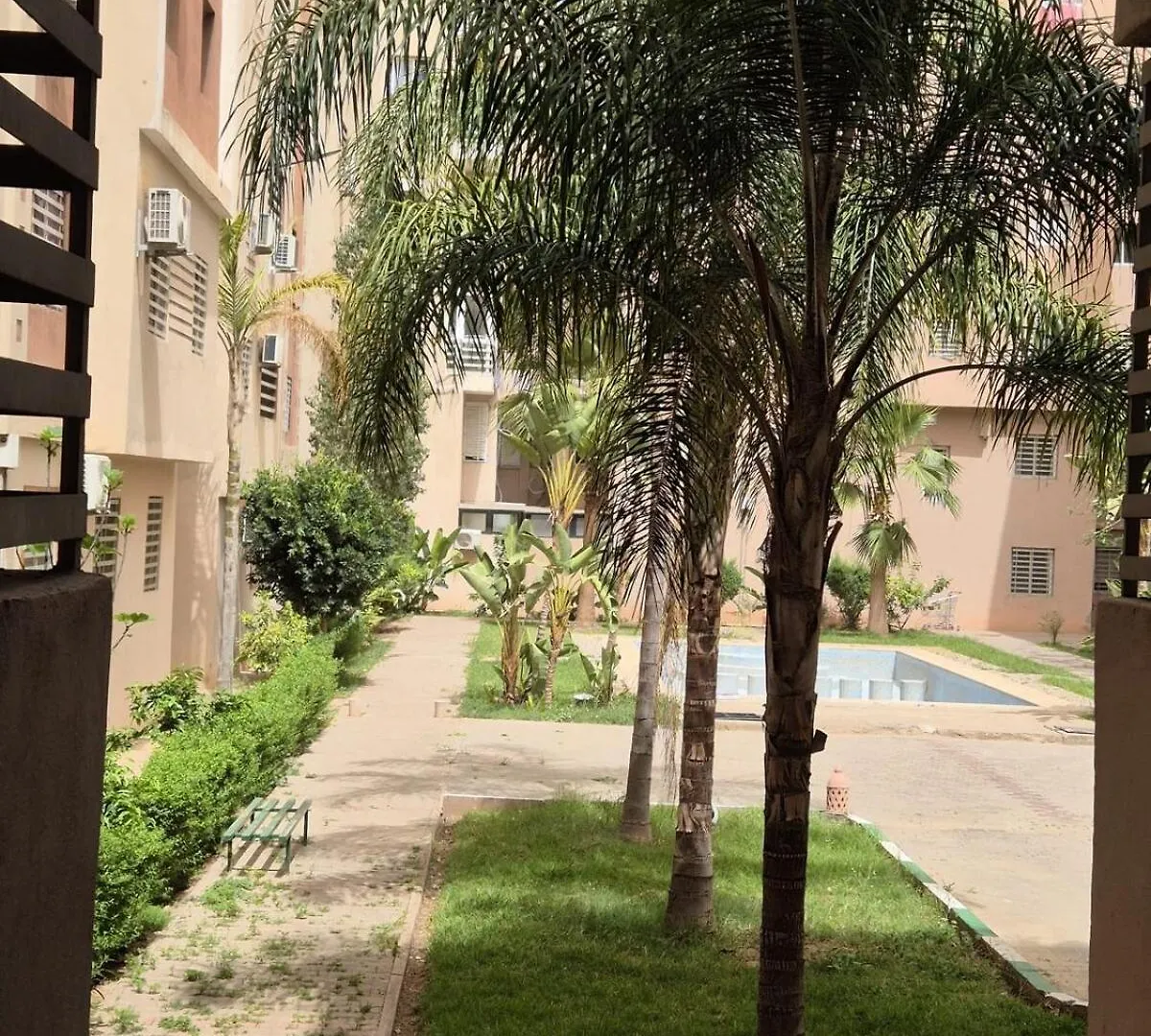 Elegant & Comfortable Apartment In Marrakesh Morocco