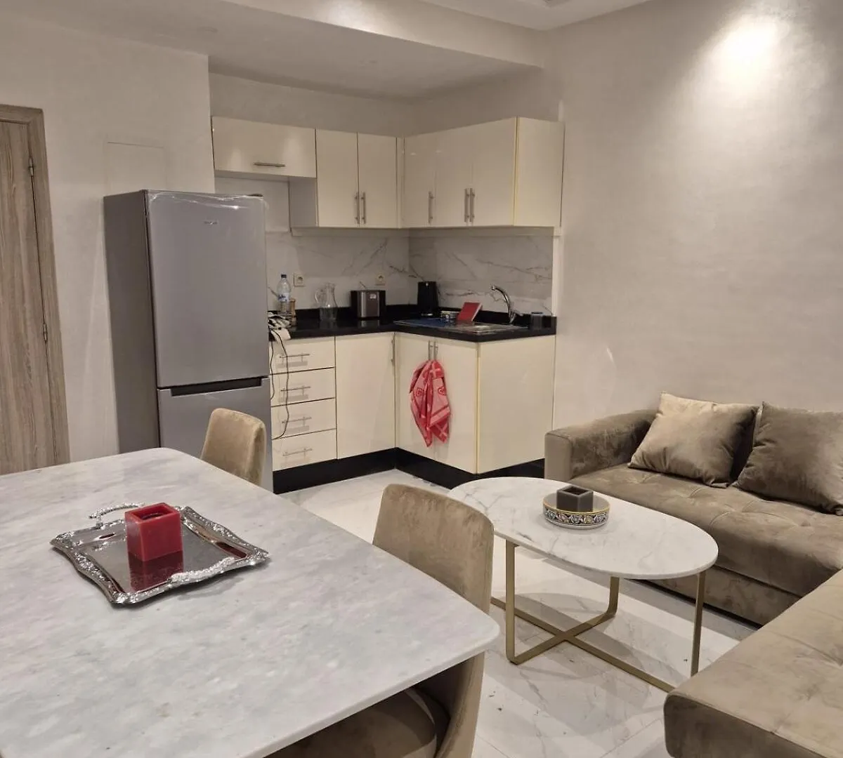 Elegant & Comfortable Apartment In Marrakesh 0*,  Morocco