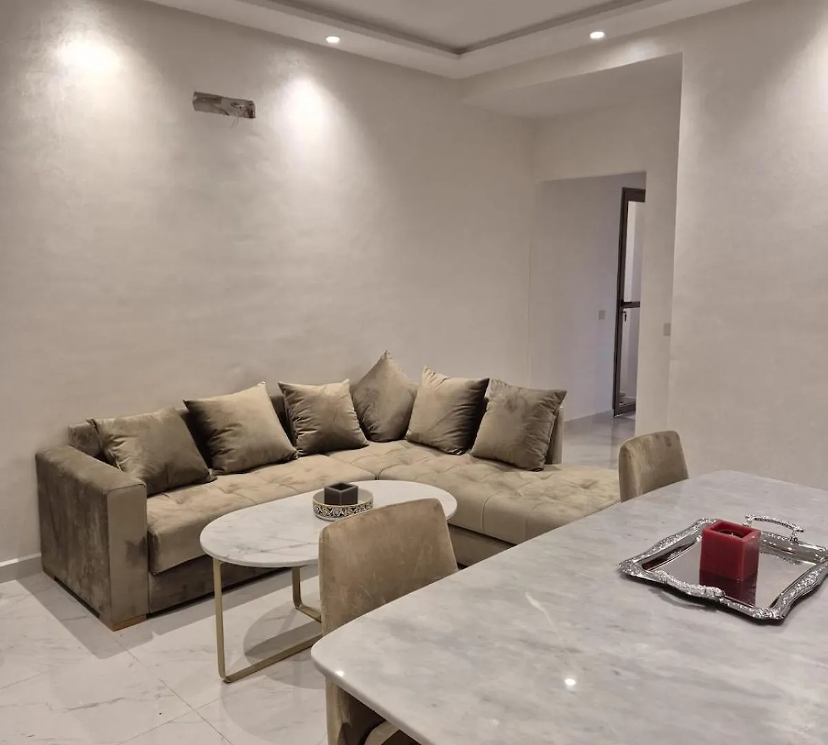 Elegant & Comfortable Apartment In Marrakesh