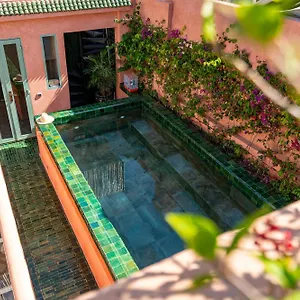 Riad Cologne &, Marrakesch