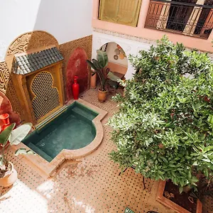 Riad Davina, Marrakesch