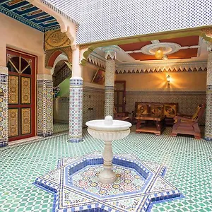 Frühstückspension Hamza, Marrakesch